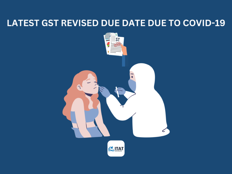 Latest GST Revised Due Date due to Covid-19