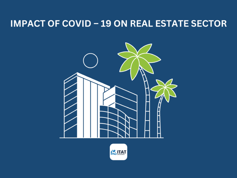 Impact of COVID – 19 on Real Estate Sector