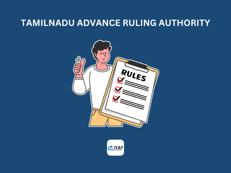 GST is applicable on transfer of title without affecting the delivery of goods – Tamilnadu Advance Ruling Authority