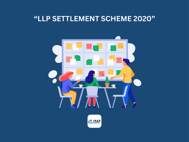 “LLP Settlement Scheme 2020”- File all pending returns with reduced additional fees- One time benefit for LLPs
