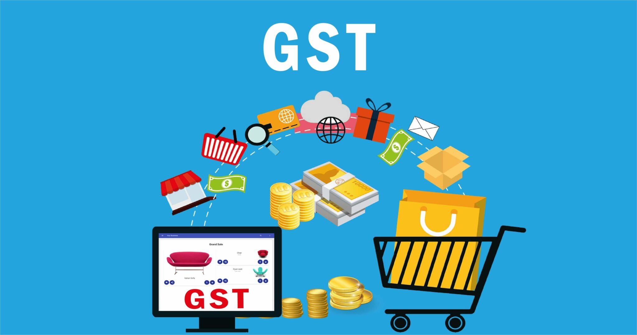 Reverse Charge Mechanism In Gst On Advocate Services