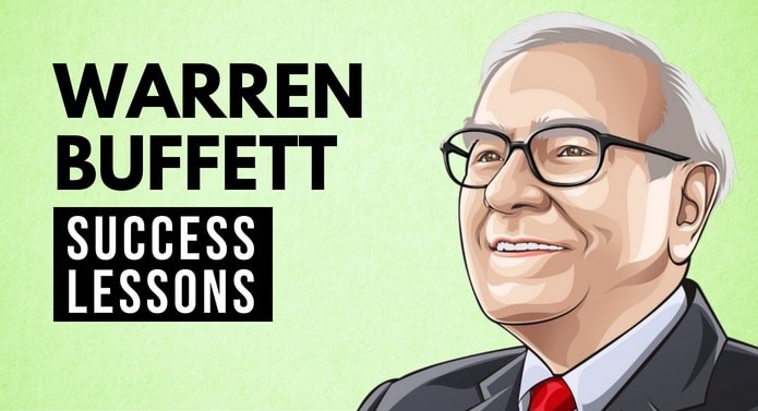 warren buffett quotes success