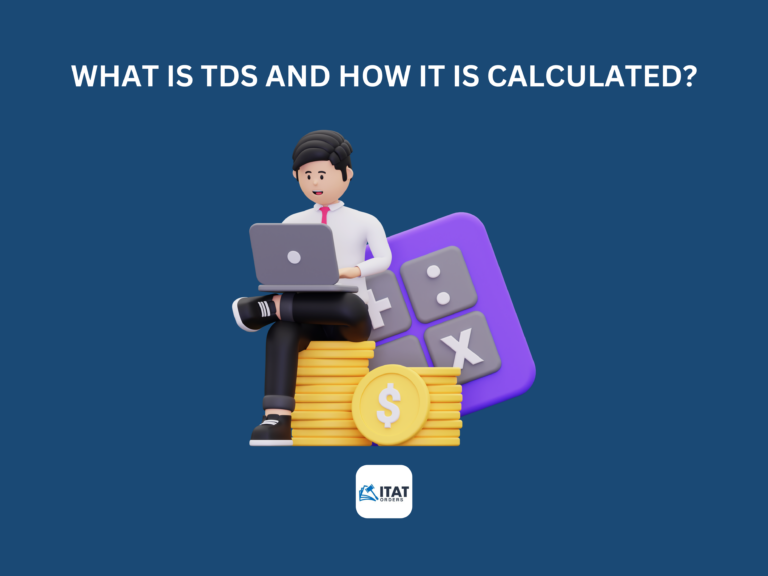 What is TDS and How it is calculated?