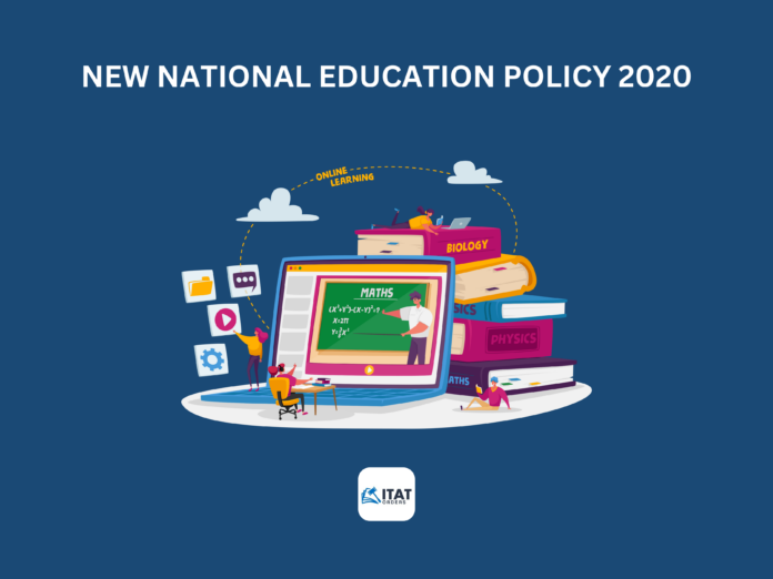 New National Education Policy 2020