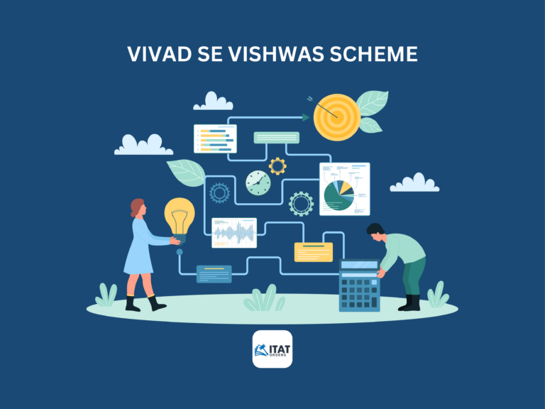 Manner of computing disputed tax in cases where loss or unabsorbed depreciation is reduced – Vivad se Vishwas Scheme.