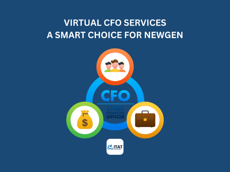 Virtual CFO Services – A smart choice for newgen