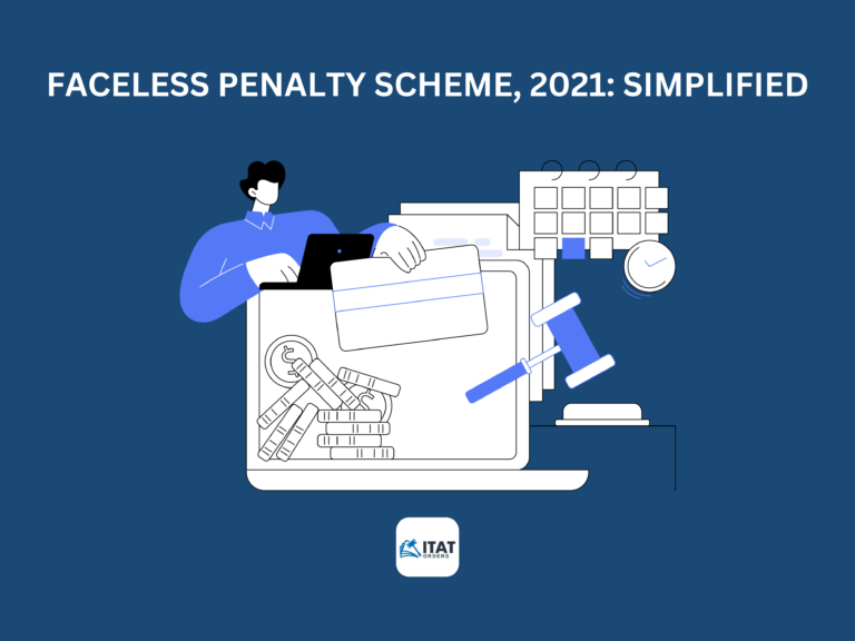 Faceless Penalty Scheme, 2021: Simplified