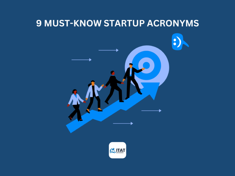 9 Must-Know Startup acronyms