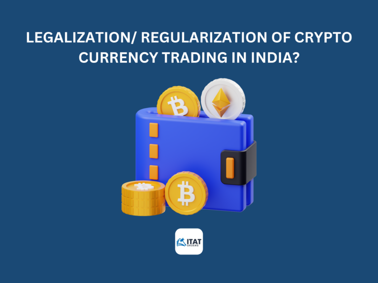 Is RBI’s latest circular on Crypto currencies a green signal for Legalization/Regularization of crypto currency trading in India?