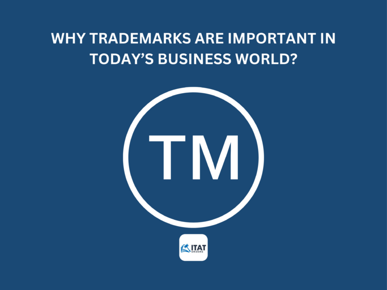 Why Trademarks are important in today’s business world?