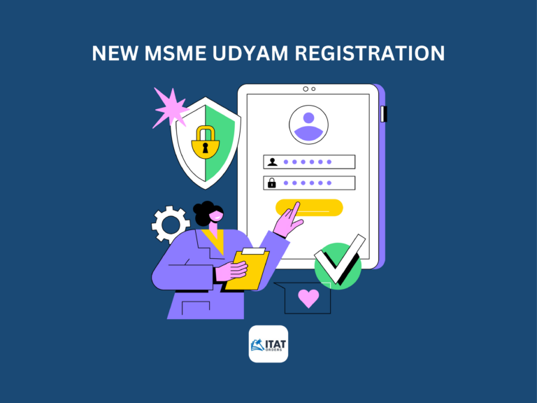 New MSME Udyam Registration Process and all you need to know