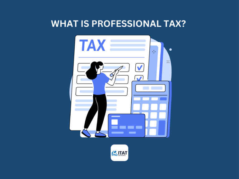 What is Professional Tax? View Tax Slab and Applicability