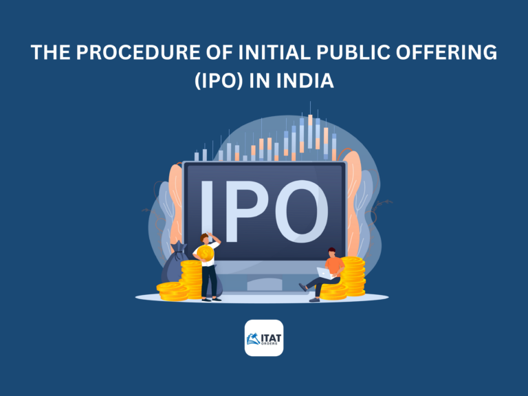 A Brief Insight into the procedure of Initial Public Offering (IPO) in India.