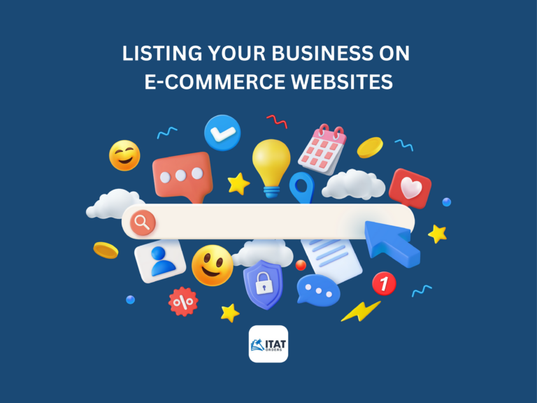 Things you need to keep in mind before listing your business on e-commerce websites: