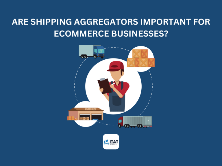 Are Shipping Aggregators Important for eCommerce Businesses?